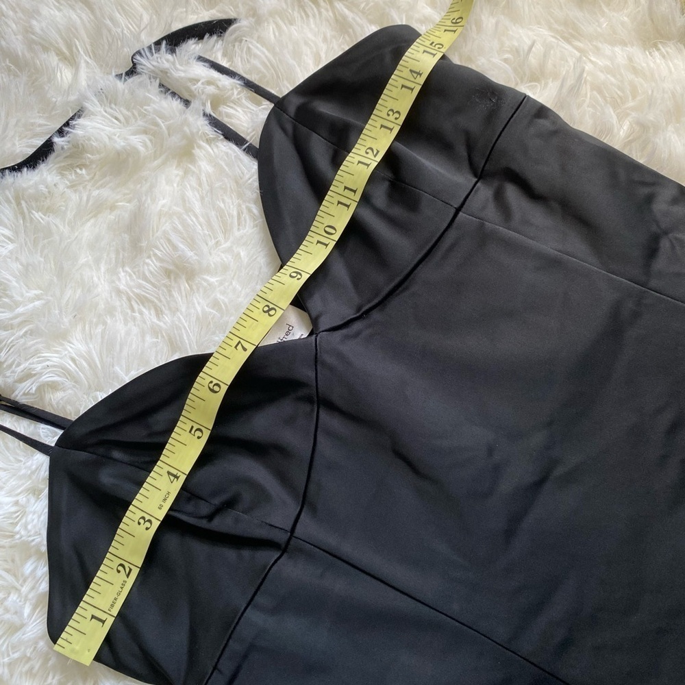 Aritzia Wilfred Black Fresca Dress - Picture 11 of 15